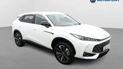 Used MG HS Trophy 224 HP (164 kW) 2025 White SUV