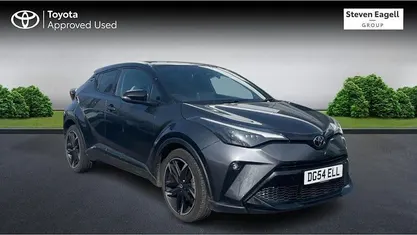Used Toyota C-HR Sport 122 HP (89 kW) 2023 SUV