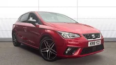 Used 2018 Seat Ibiza FR Hatchback | £10,570 (Fair price)