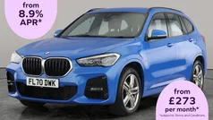 Used 2020 BMW X1 M Sport SUV | £18,816 (Fair price)
