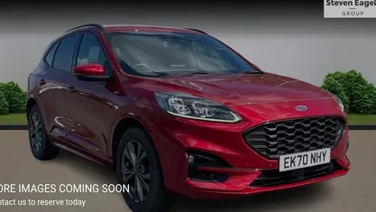 Used Ford Kuga ST-Line 150 HP (110 kW) 2023 SUV