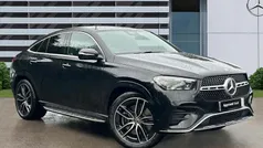 Used 2026 Mercedes GLE400 AMG Line Premium Plus Coupe | £71,990