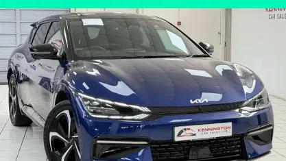 Used Kia EV6 GT-Line S 167 kW (228 HP) 2024 SUV