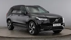 Used 2022 Volvo XC90 R-Design SUV | £39,495 (Fair price)