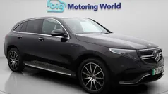 Used 2023 Mercedes EQC400 AMG line SUV | £23,100 (Good price)