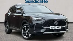 Used 2023 MG HS Trophy SUV | £15,500 (Fair price)