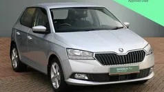 Used 2020 Skoda Fabia SE L Hatchback | £10,948 (Fair price)