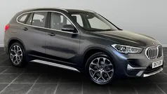 Grey Used 2021 BMW X1 xLine SUV | £17,995 (Good price)