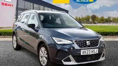 Grey Used 2023 Seat Arona Xperience SUV | £15,490 (Fair price)
