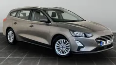 Used 2020 Ford Focus Titanium Estate | £8,995 (Good price)