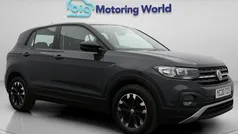 Used 2022 VW T-Cross S SUV | £13,000 (Good price)