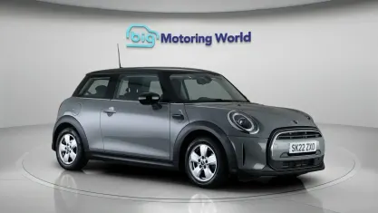 Used Mini Cooper Classic 136 HP (100 kW) 2022 Grey Hatchback