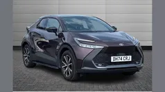 Other New 2025 Toyota C-HR Design SUV | £33,095 (Fair price)
