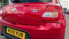 Used 2019 Suzuki Swift Hatchback | £9,500 (Fair price)