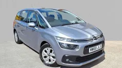 Grey Used 2018 Citroën C4 SpaceTourer PureTech MPV | £10,400 (Fair price)