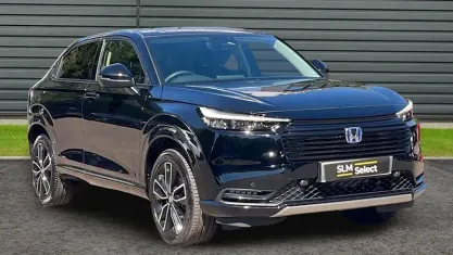 Used Honda HR-V Advance 131 HP (96 kW) 2026 SUV