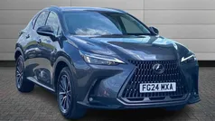 Sonic grey Used 2024 Lexus NX450h+ SUV | £43,650 (Super price)