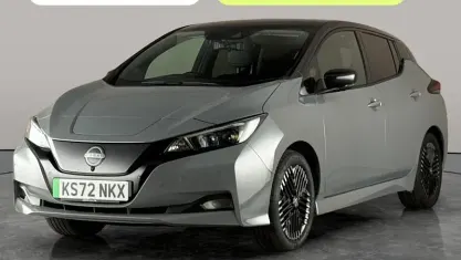 Used Nissan Leaf N-Connecta 110 kW (150 HP) 2025 Hatchback
