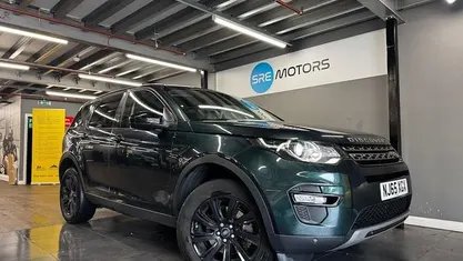 Used Land Rover Discovery Sport SE 179 HP (131 kW) 2019 SUV