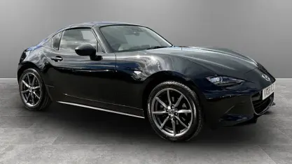 Used Mazda MX5 Inclusive 184 HP (135 kW) 2019 Cabriolet