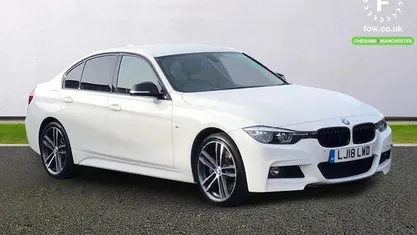 Used BMW 335 M Sport 313 HP (230 kW) 2018 Sedan
