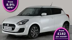 Used 2021 Suzuki Swift SZ-L Hatchback | £12,888 (Fair price)