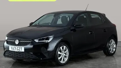 Used Vauxhall Corsa Edition 101 HP (74 kW) 2022 Hatchback