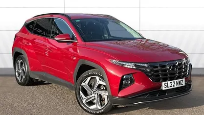 Used Hyundai Tucson Premium 265 HP (194 kW) 2024 SUV