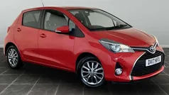 Used 2016 Toyota Yaris Hatchback | £8,795 (Fair price)