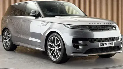 Used Land Rover Range Rover Sport Autobiography 300 HP (220 kW) 2026 SUV