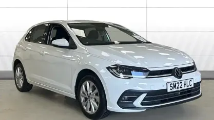 Used VW Polo Style 95 HP (69 kW) 2024 Hatchback