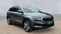 Grey Used 2024 Skoda Karoq SE L SUV | £24,645 (Fair price)