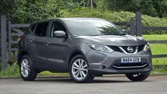 Used 2015 Nissan Qashqai Acenta Premium SUV | £5,975 (Fair price)