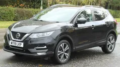 Used 2020 Nissan Qashqai N-Connecta SUV | £10,750 (Good price)