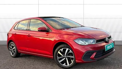 Used 2025 VW Polo Life Hatchback | £15,061 (Good price)
