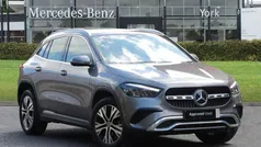 Grey Used 2024 Mercedes GLA200 Executive SUV | £32,495 (A bit pricey)