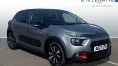 Used 2022 Citroën C3 PureTech Hatchback | £12,008 (Fair price)