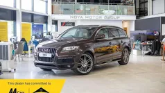 Used 2015 Audi Q7 S-line plus SUV | £12,999 (Good price)
