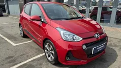 Used 2020 Hyundai i10 Premium SE Hatchback | £9,995 (Fair price)