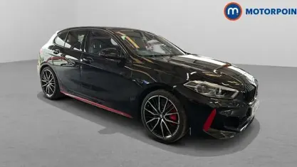 Used BMW 128 265 HP (194 kW) 2024 Black Hatchback