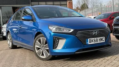 Used Hyundai Ioniq Premium SE 141 HP (103 kW) 2019 Hatchback