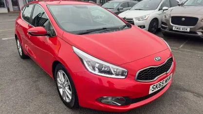 Used Kia Ceed 135 HP (99 kW) 2015 Hatchback