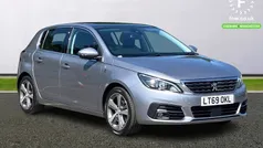 Used 2019 Peugeot 308 Hatchback | £11,599 (Fair price)