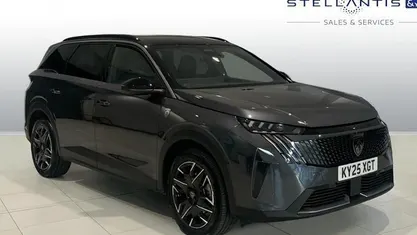 Used Peugeot 5008 GTi 136 HP (100 kW) 2025 SUV