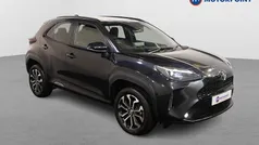 Used 2025 Toyota Yaris Hybrid Design Estate | £20,799 (Super price)