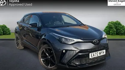 Used Toyota C-HR Sport 122 HP (89 kW) 2023 SUV