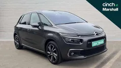 Grey Used 2017 Citroën C4 Picasso Flair MPV | £7,977 (Fair price)