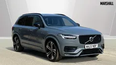 Grey Used 2022 Volvo XC90 R-Design Pro SUV | £40,184 (Fair price)