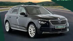 Black magic pearl effect Used 2020 Skoda Kamiq SE L SUV | £16,490 (Fair price)