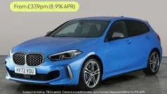 Used 2024 BMW M135 M Sport Hatchback | £24,090 (Super price)